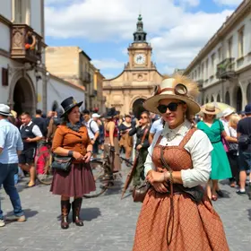 Cultura steampunk