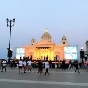Santista de Pedestrianismo