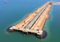 Travessia Subaquática Santos-Guarujá