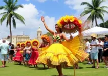 Festa Junina FeirArte Aparecida