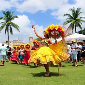 Festa Junina FeirArte Aparecida