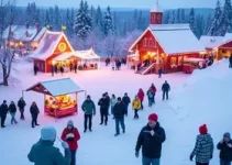 Festa Inverno Santos
