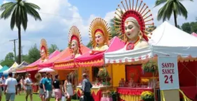 feiras criativas