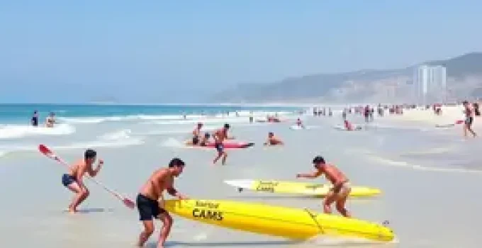 Jogos de Esportes de Praia 2026