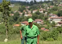 transformação de uniformes em produtos sustentáveis