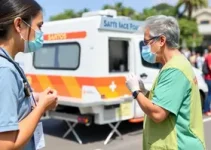 vacina contra a gripe