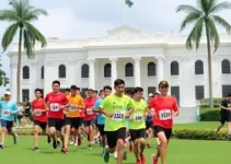 corrida Chilli Run 5K