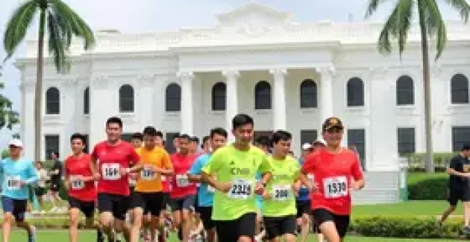 corrida Chilli Run 5K