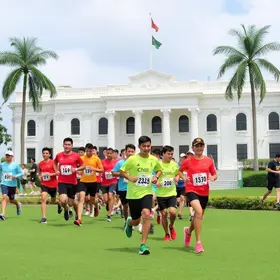 corrida Chilli Run 5K