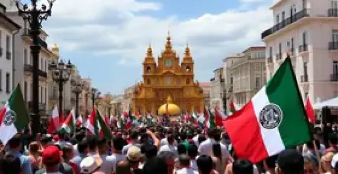 Festa de Portugal