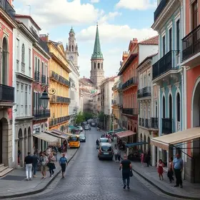 Rua República Portuguesa