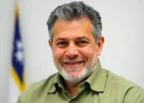 afastamento do prefeito Rogério Santos para tratar câncer