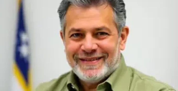 afastamento do prefeito Rogério Santos para tratar câncer