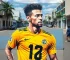Rua de condomínio de Neymar