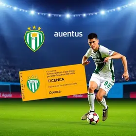 ingressos Santos Cuenca