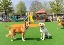 Zona Noroeste espaço para lazer dos pets