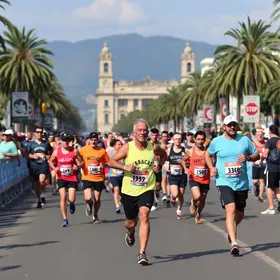 2ª Corrida Histórica do Centro de Santos 5K