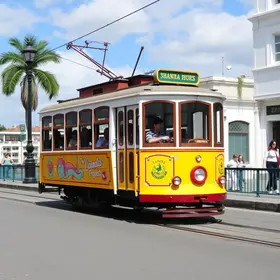 Bonde de Férias