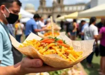 combo de feiras e festivais gastronômicos