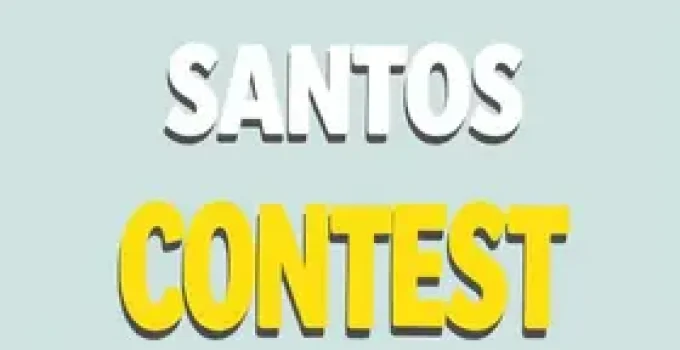concurso de Santos