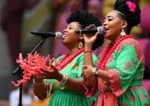Coral emociona público em homenagem ao Mês da Mulher Negra, Latina e Caribenha em Santos