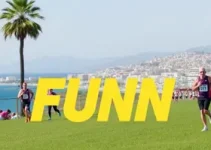 Corrida em Santos