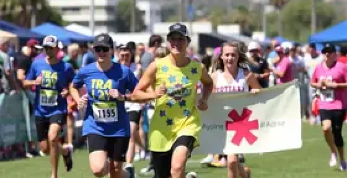 Corrida IncluiTEA