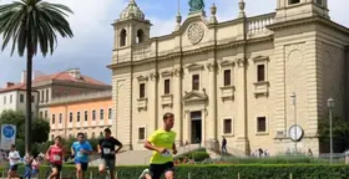 Corrida une esporte e valorização do Centro Histórico de Santos