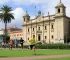 Corrida une esporte e valorização do Centro Histórico de Santos