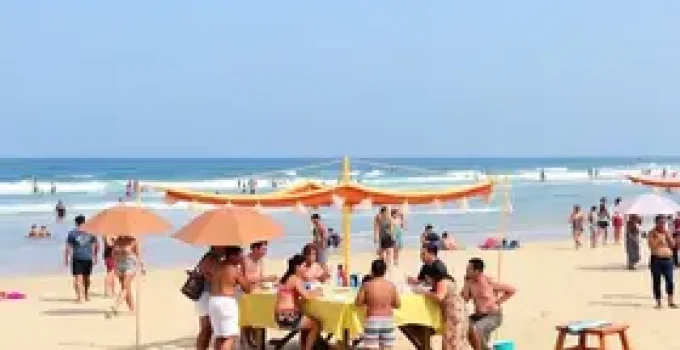 Vem pra Orla Santos