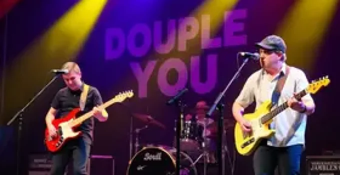 Double You ao Vivo