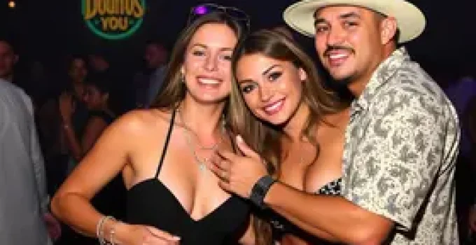 Double You em Santos