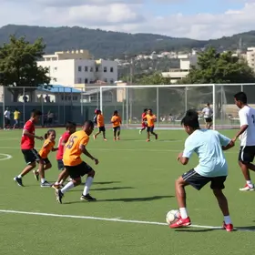 esporte no Orçamento Participativo