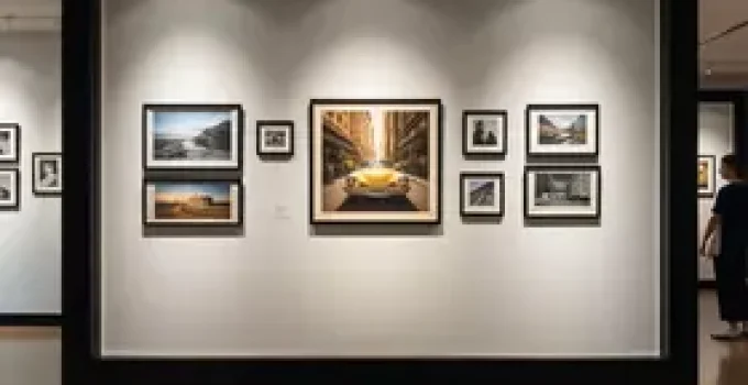 exposição fotográfica Pega a visão