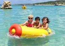 Férias de julho em Santos