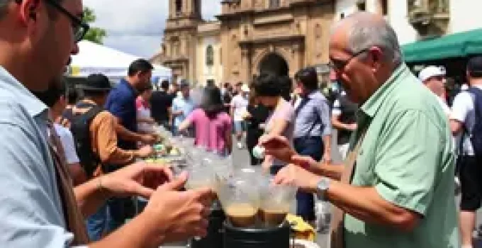 Festival Santos Café