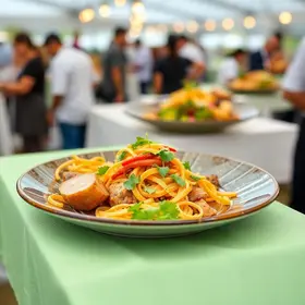 Festival de Sabores do Mundo