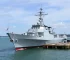 maior navio de guerra da América Latina