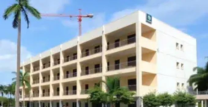 modernização da UME Florestan Fernandes