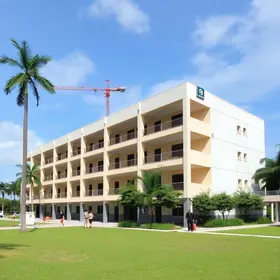 modernização da UME Florestan Fernandes