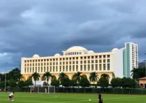 Rebouças em Santos