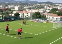Rebouças em Santos