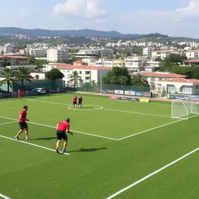 Rebouças em Santos