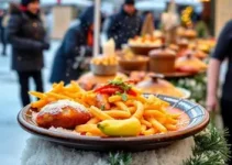 Festa Inverno Santos