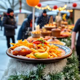 Festa Inverno Santos