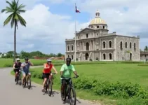 passeio ciclístico