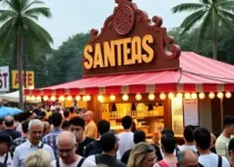 Festival Santos Café