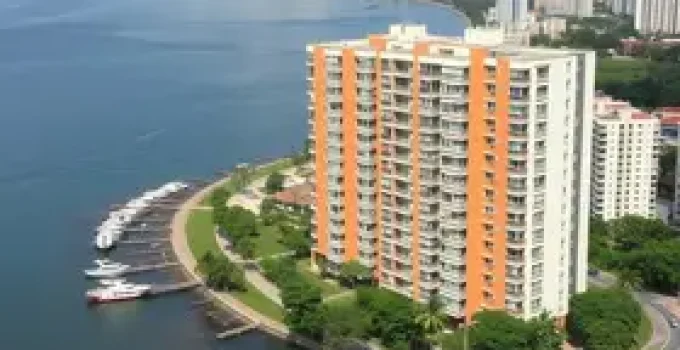 indenização Sabesp condomínio Santos