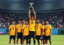 Santos e o bicampeonato dos Jogos Regionais