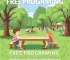 programação gratuita em parques